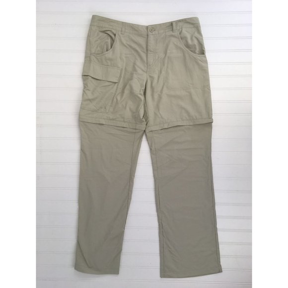 Girls Columbia Silver Ridge III Convertible Pants Size XL - Picture 1 of 7